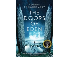 KNYGA Bookshop Doors of Eden
