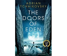KNYGA Bookshop Doors of Eden