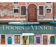 KNYGA Bookshop Doors of Venice
