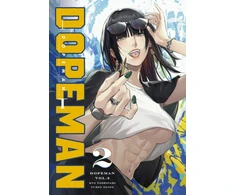 KNYGA Bookshop Dopeman Vol.2