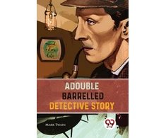 KNYGA Bookshop Double Barrelled Detective Story