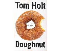 KNYGA Bookshop Doughnut