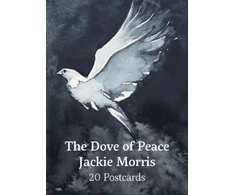 KNYGA Bookshop Dove of Peace Postcard Pack
