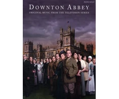 KNYGA Bookshop Downton Abbey