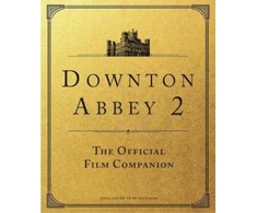 KNYGA Bookshop Downton Abbey: A New Era - The Official Film Companion