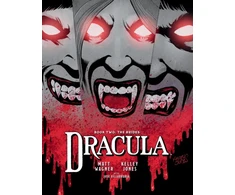 KNYGA Bookshop Dracula Book 2: The Brides