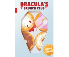 KNYGA Bookshop Dracula's Brunch Club