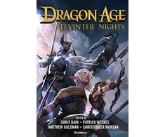 KNYGA Bookshop Dragon Age - Tevinter Nights