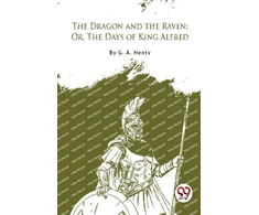 KNYGA Bookshop Dragon and the Raven