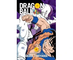 KNYGA Bookshop Dragon Ball Full Color Freeza Arc, Vol. 4