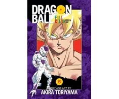 KNYGA Bookshop Dragon Ball Full Color Freeza Arc, Vol. 5
