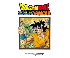 KNYGA Bookshop Dragon Ball: That Time I Got Reincarnated as Yamcha!