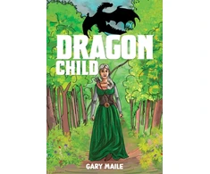 KNYGA Bookshop Dragon Child