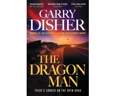 KNYGA Bookshop Dragon Man
