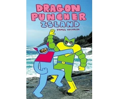 KNYGA Bookshop Dragon Puncher Book 2: Dragon Puncher Island