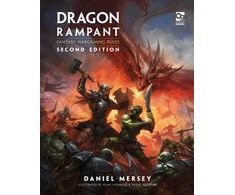 KNYGA Bookshop Dragon Rampant: Second Edition
