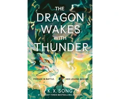 KNYGA Bookshop Dragon Wakes With Thunder