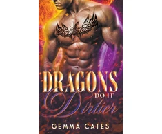 KNYGA Bookshop Dragons Do It Dirtier