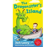KNYGA Bookshop Dragonsitter's Island