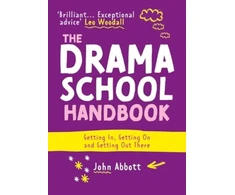 KNYGA Bookshop Drama School Handbook