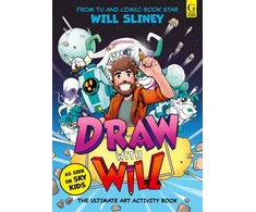 KNYGA Bookshop Draw With Will