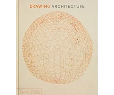KNYGA Bookshop Drawing Architecture
