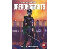 KNYGA Bookshop Dreadnoughts: The March of Progress