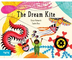 KNYGA Bookshop Dream Kite