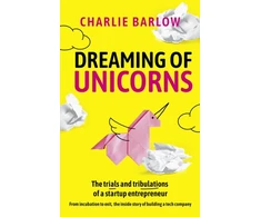 KNYGA Bookshop Dreaming of Unicorns
