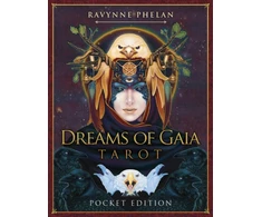 KNYGA Bookshop Dreams of Gaia Tarot - Pocket Edition