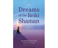 KNYGA Bookshop Dreams of the Reiki Shaman