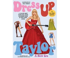 KNYGA Bookshop Dress Up Taylor: A New Era