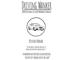 KNYGA Bookshop Driving Wanker - Observations in Your Wanker Chariot