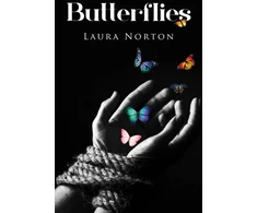 KNYGA Laura Norton Drugeliai