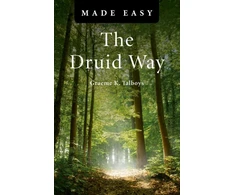 KNYGA Bookshop Druid Way Made Easy, The