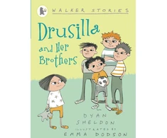KNYGA Bookshop Drusilla and Her Brothers