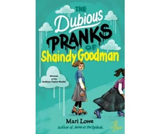 KNYGA Bookshop Dubious Pranks of Shaindy Goodman
