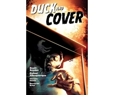 KNYGA Bookshop Duck and Cover