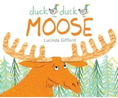 KNYGA Lucinda Gifford Duck Duck Moose
