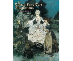 KNYGA Bookshop Dulac's Fairy Tale Illustrations in Full Color