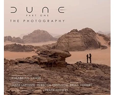 KNYGA Bookshop Dune Part One: The Photography