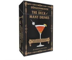 KNYGA Bookshop Dungeonmeister: The Deck of Many Drinks