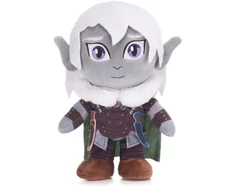KNYGA Bookshop Dungeons &amp; Dragons 10.5" Drizzt Soft Toy