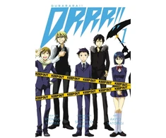 KNYGA Bookshop Durarara!!, Vol. 1 (Manga)