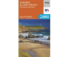 KNYGA Bookshop Durness and Cape Wrath