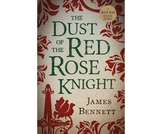 KNYGA Bookshop Dust Of The Raudona Rose Knight