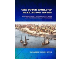 KNYGA Bookshop Dutch World of Washington Irving