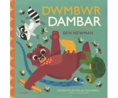 KNYGA Bookshop Dwmbwr Dambar / Rumble Tumble