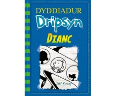 KNYGA Bookshop Dyddiadur Dripsyn 12: Dianc