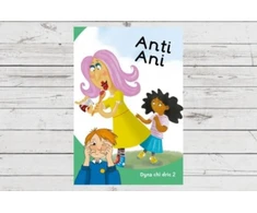 KNYGA Bookshop Dyna Chi Dric: Anti Ani